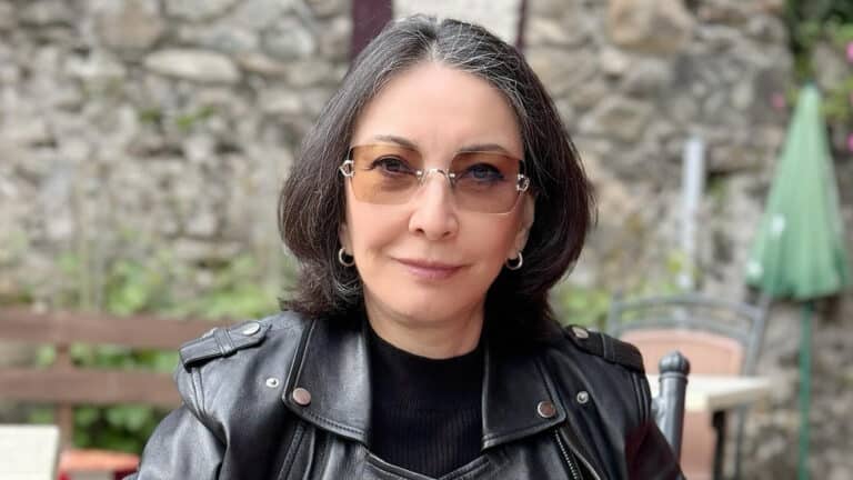 Жена Храпунова рассказала, как живется в Швейцарии