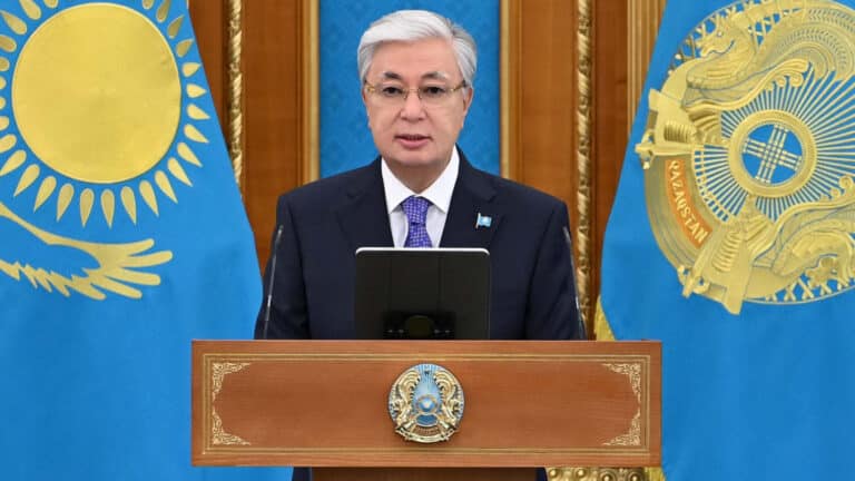 Токаев подписал закон об изменениях в Налоговый кодекс
