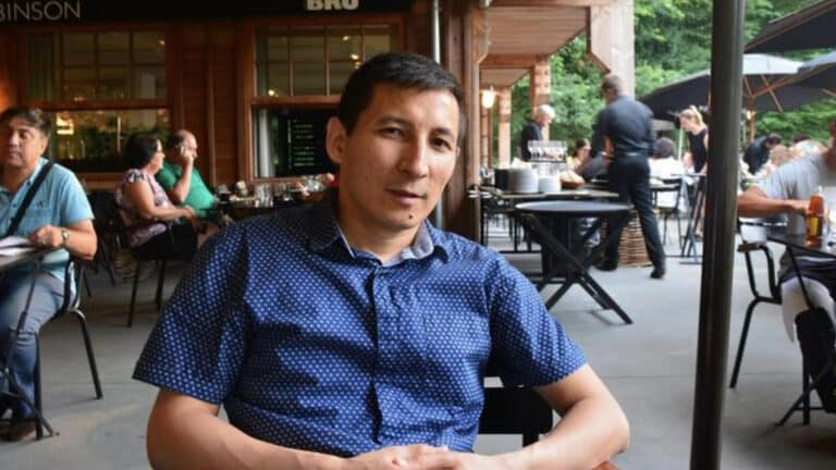 Бывший дипломат Сакен Мамаш получил шесть лет лишения свободы