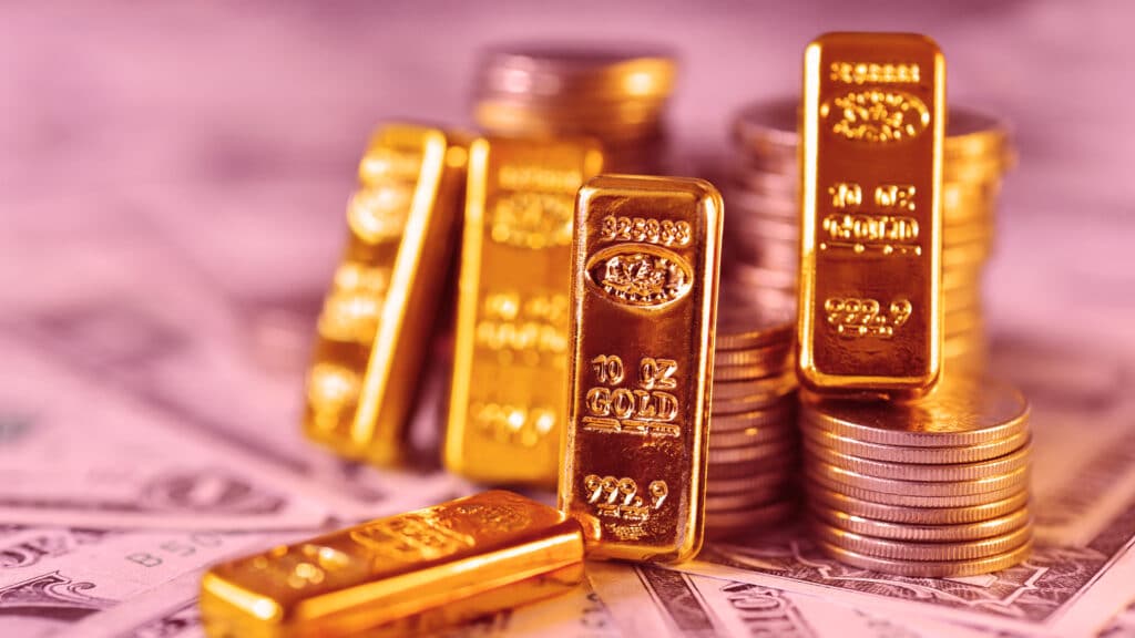 currency reserves
