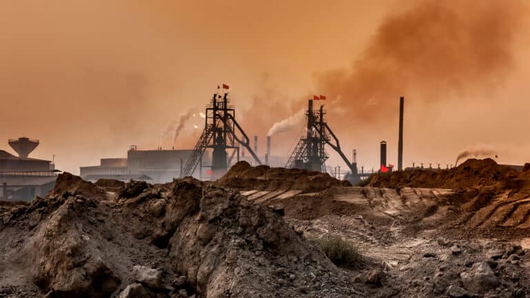 The hidden costs of the rare-earth race