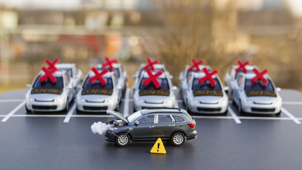 Механик рассказал водителям, от каких авто стоит отказаться в 2025 году