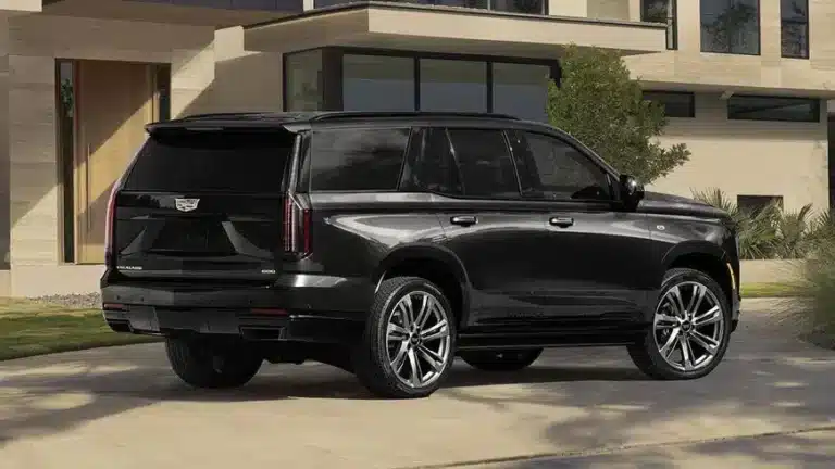 Қазақстан Cadillac Escalade ең көп сатылатын 10 елдің қатарына кірді