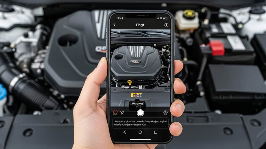 Владельцы Geely Monjaro рассказали о проблемах с двигателем