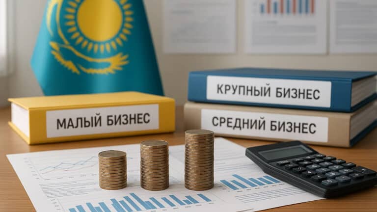 Бизнес в Казахстане будет платить налоги по-разному