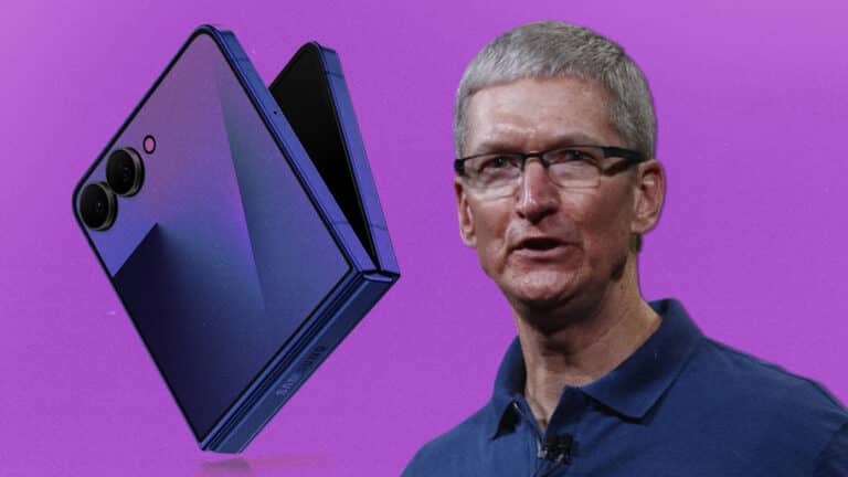 Apple случайно прорекламировала новый флагман Samsung
