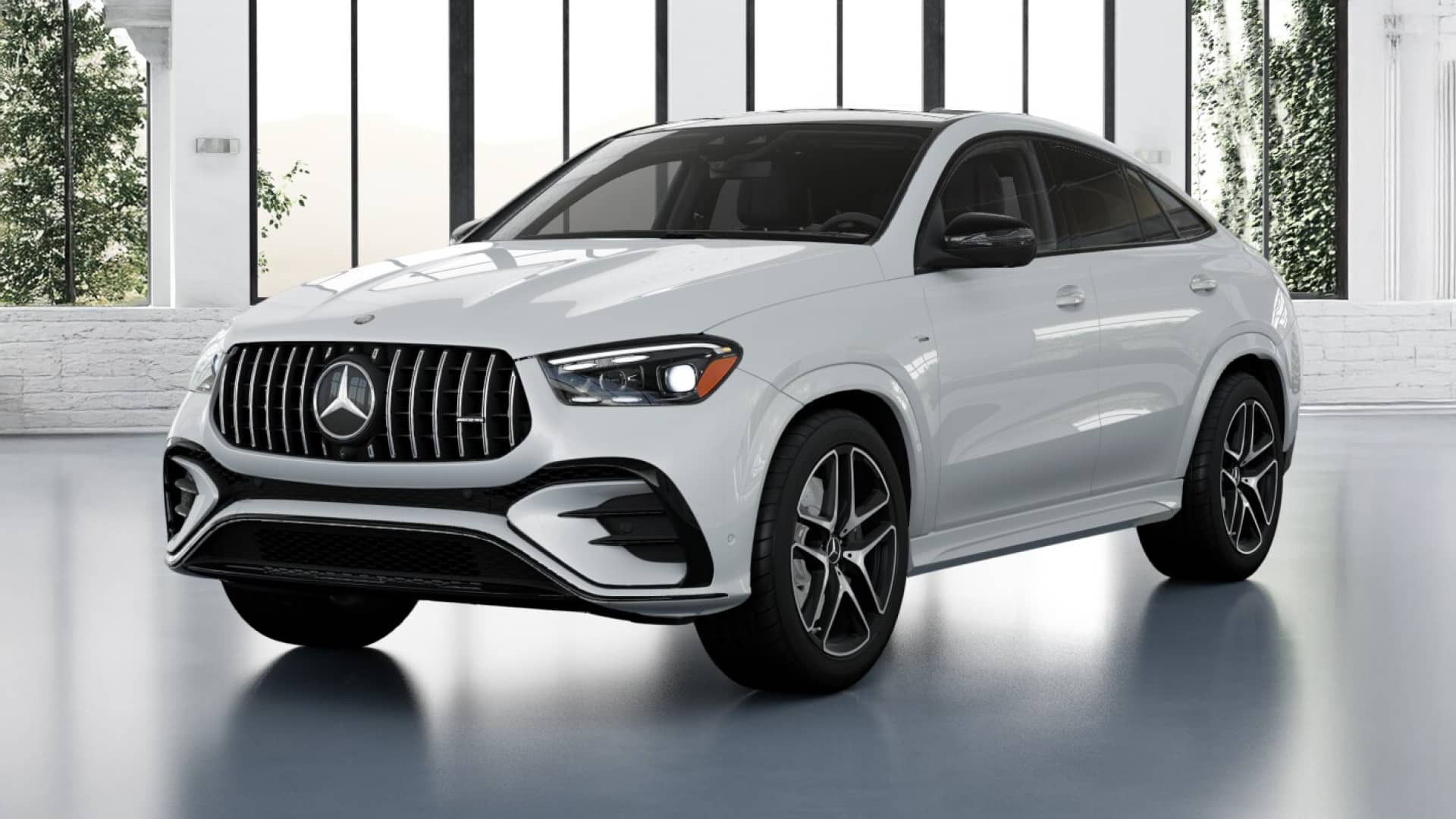 Mercedes-Benz GLE, мерседес гле