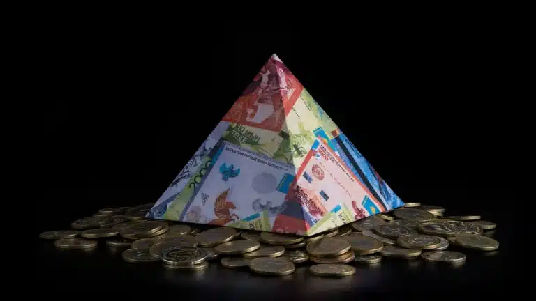 Организатор финпирамиды Ansar Gold обманула шымкентцев на 400 млн тенге