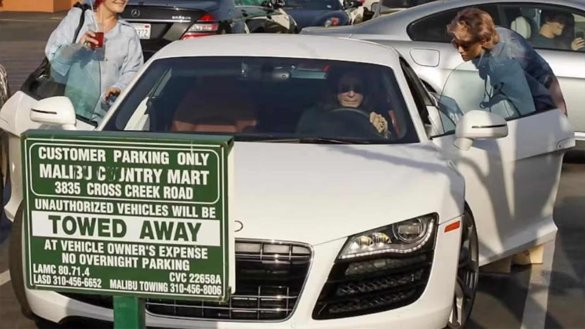 Audi R8, ауди р8