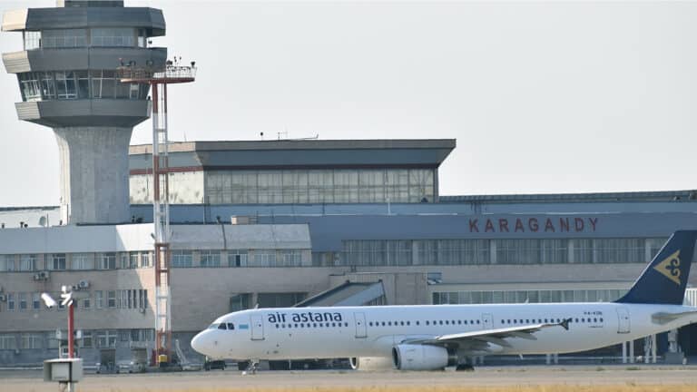 Минтранс ожидает повышения привлекательности транзита авиагрузов через Казахстан