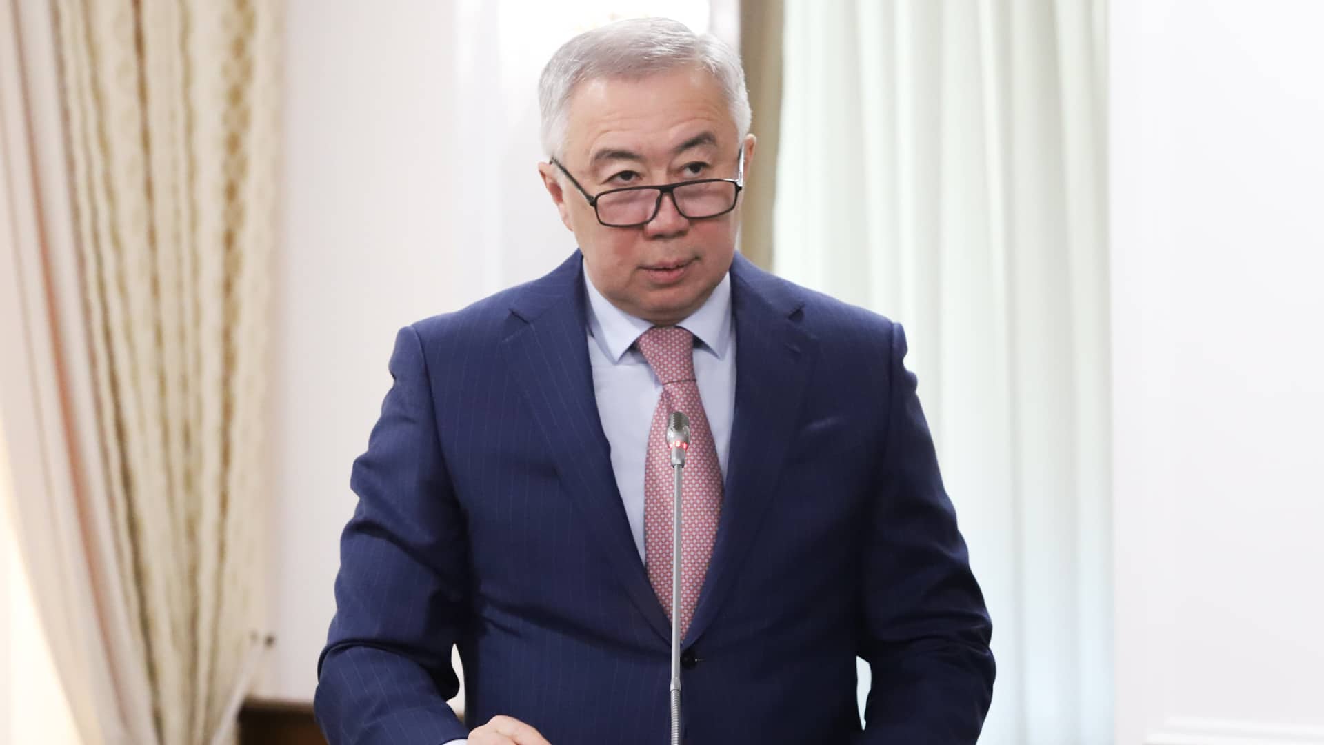 Серик Жумангарин
