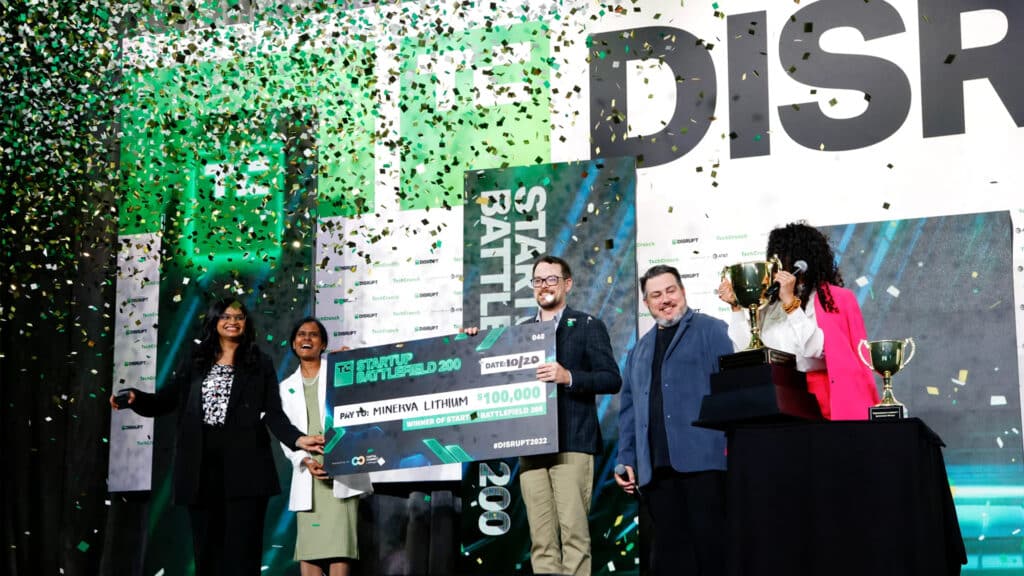 TechCrunch