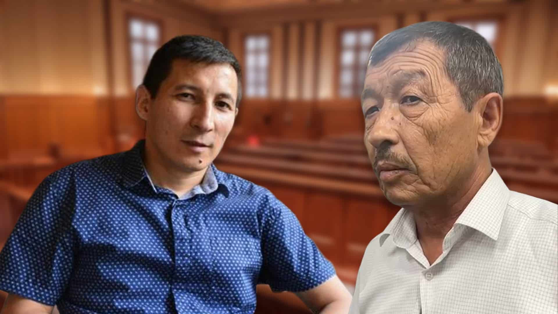 Нуржан Мамаш, Сакен Мамаш