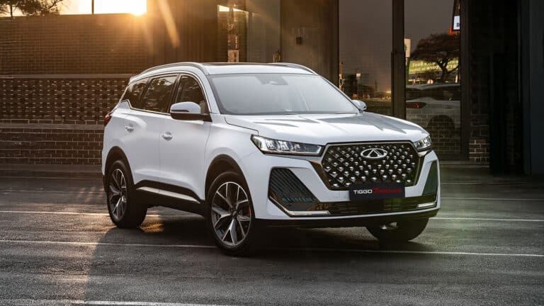 Стало известно, какие проблемы есть у Chery Tiggo 7 Pro Max с пробегом