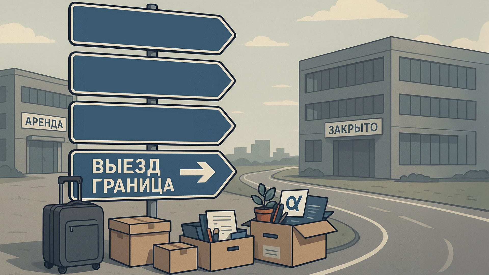 Russian business