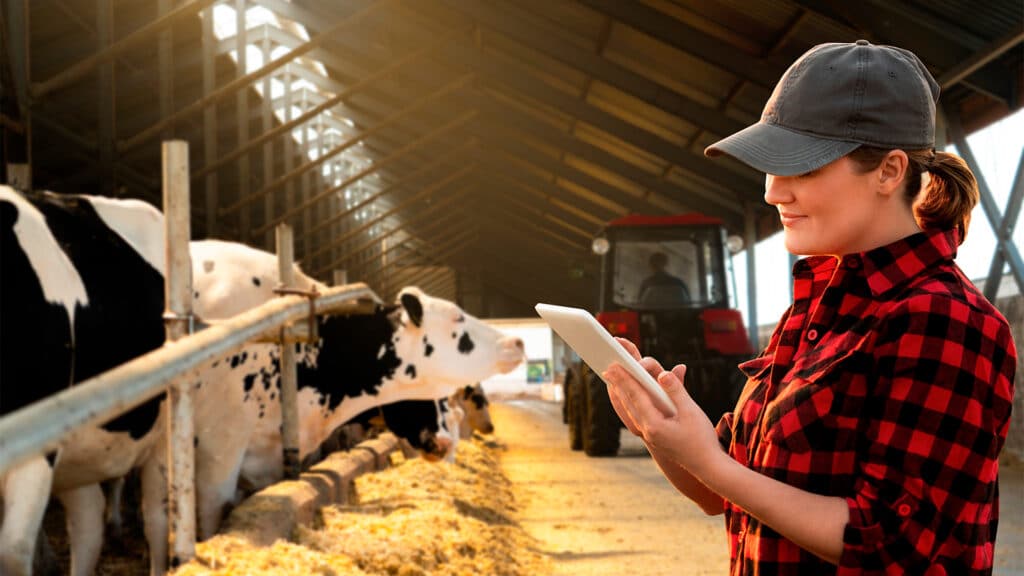 Животноводство Казахстана оцифровали на 86%