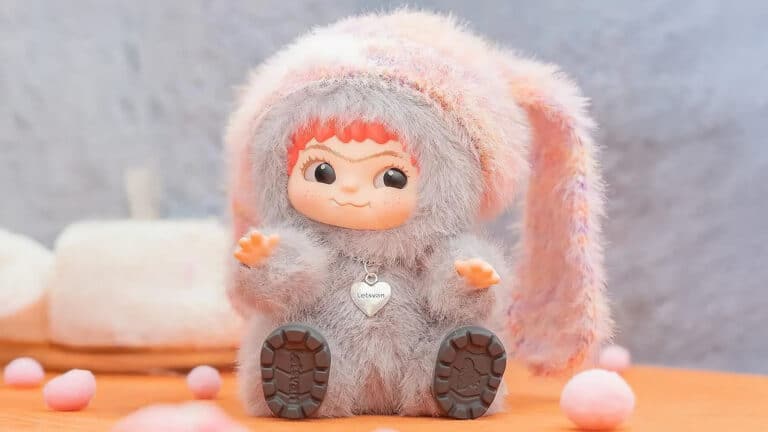 На смену Лабубу пришла новая игрушка - Вакуку
