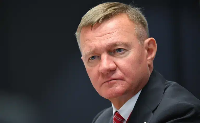 Уволенный министр транспорта России найден мертвым