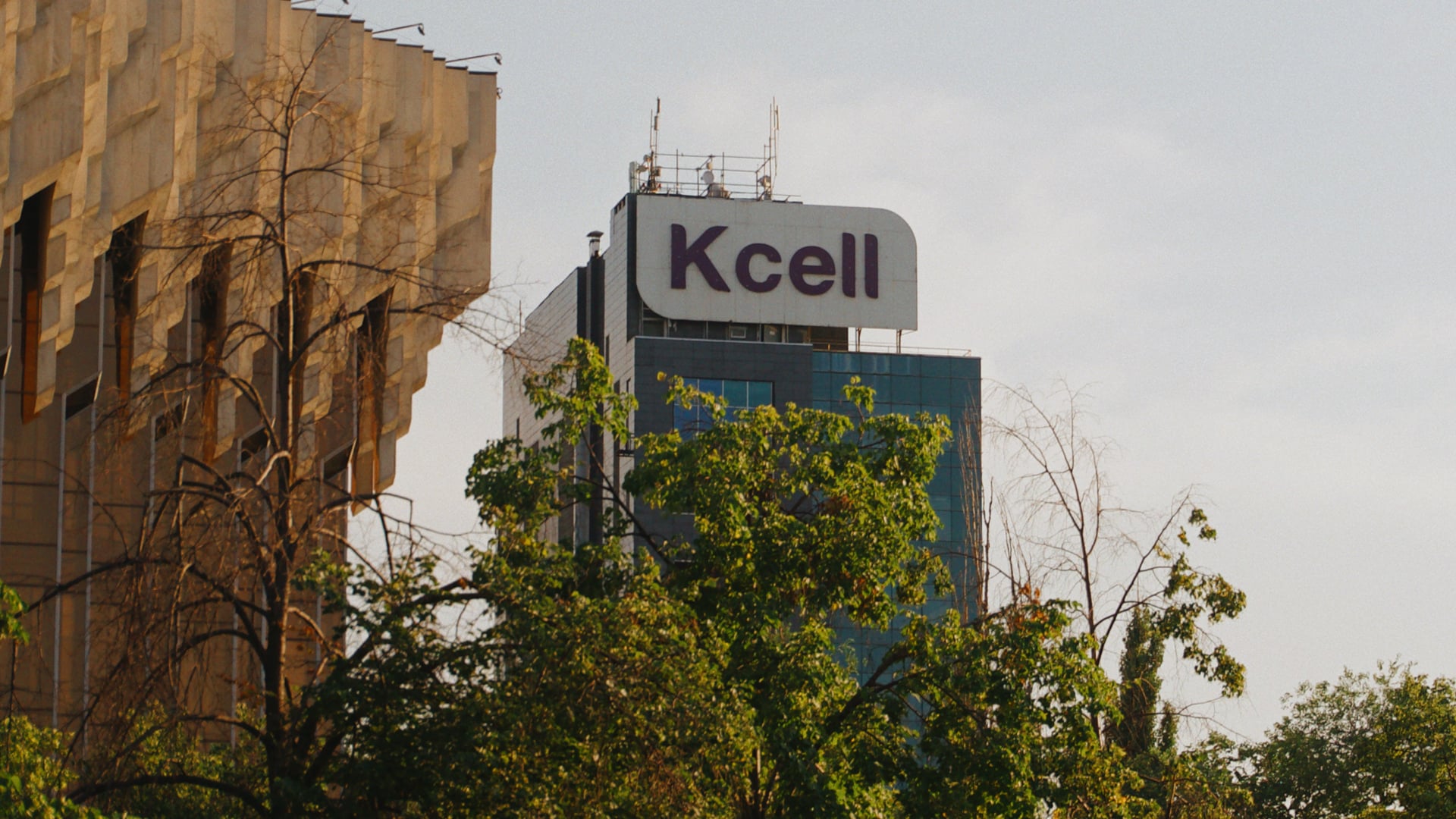 Kcell