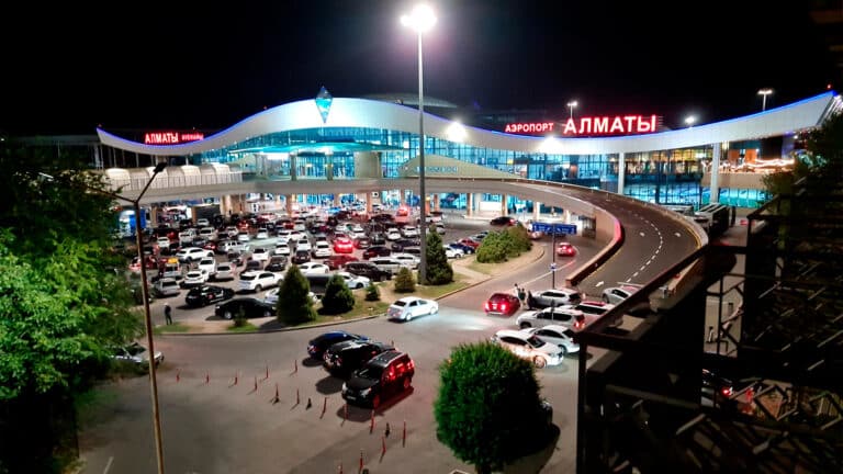 TAV Airports отчиталась о замедлении роста пассажиропотока в аэропорту Алматы