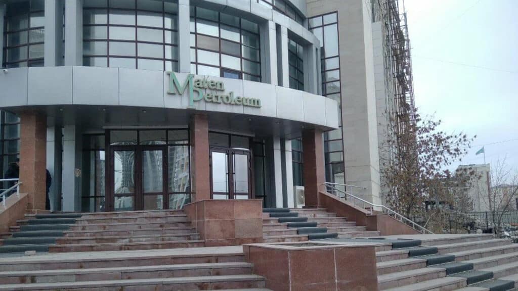 584,8 млн тенге получили топ-менеджеры нефтяной компании «Матен Петролеум»