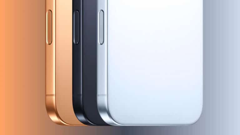 Инсайдеры показали все цвета будущего IPhone 17