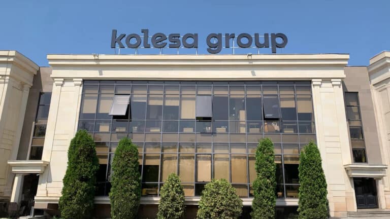 Kolesa Group заработала более 17 млрд тенге в 2024 году