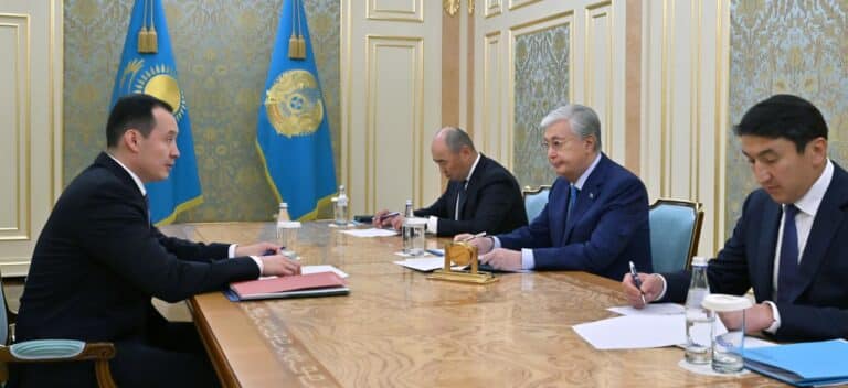 Газдандыру деңгейі 62,4 %-ға жетті – «QazaqGaz» есебі