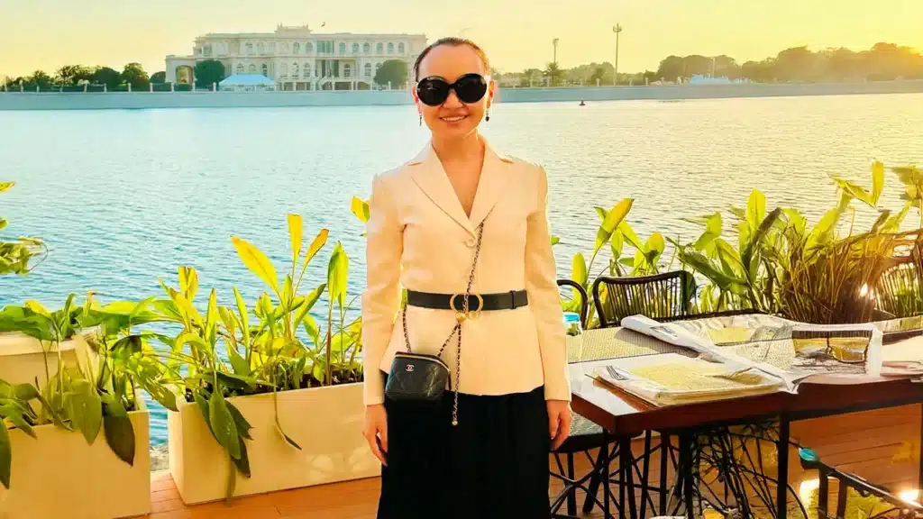 Прокурор Перизат Қайратты 10 жылға соттауды сұрады