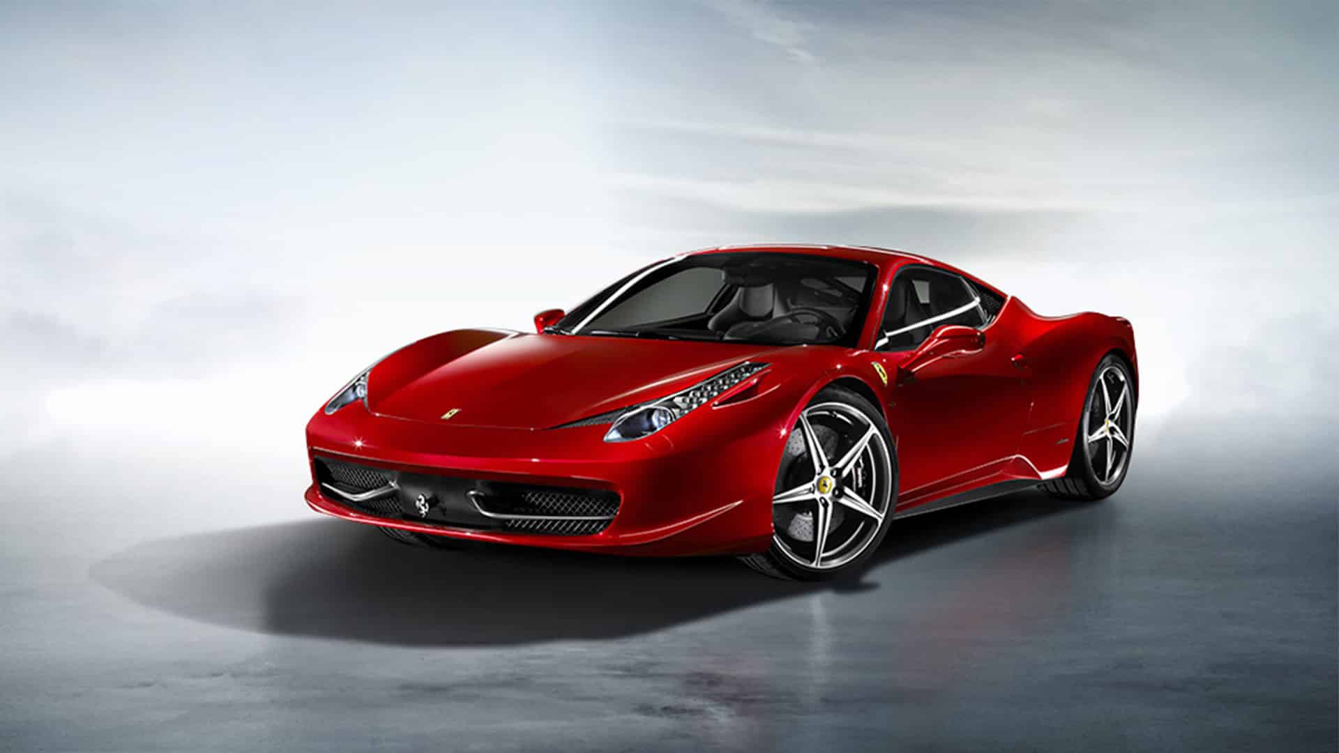 Ferrari 458 Italia, феррари 458, феррари оззи осборна