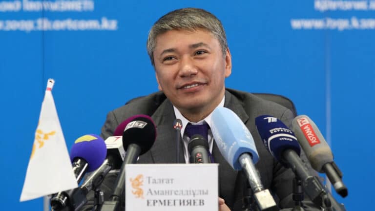 Экс-главе ЭКСПО Талгату Ермегияеву отказали в УДО