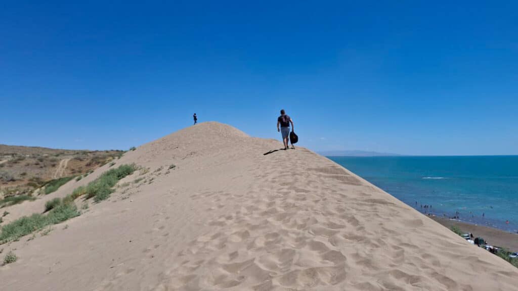 dunes