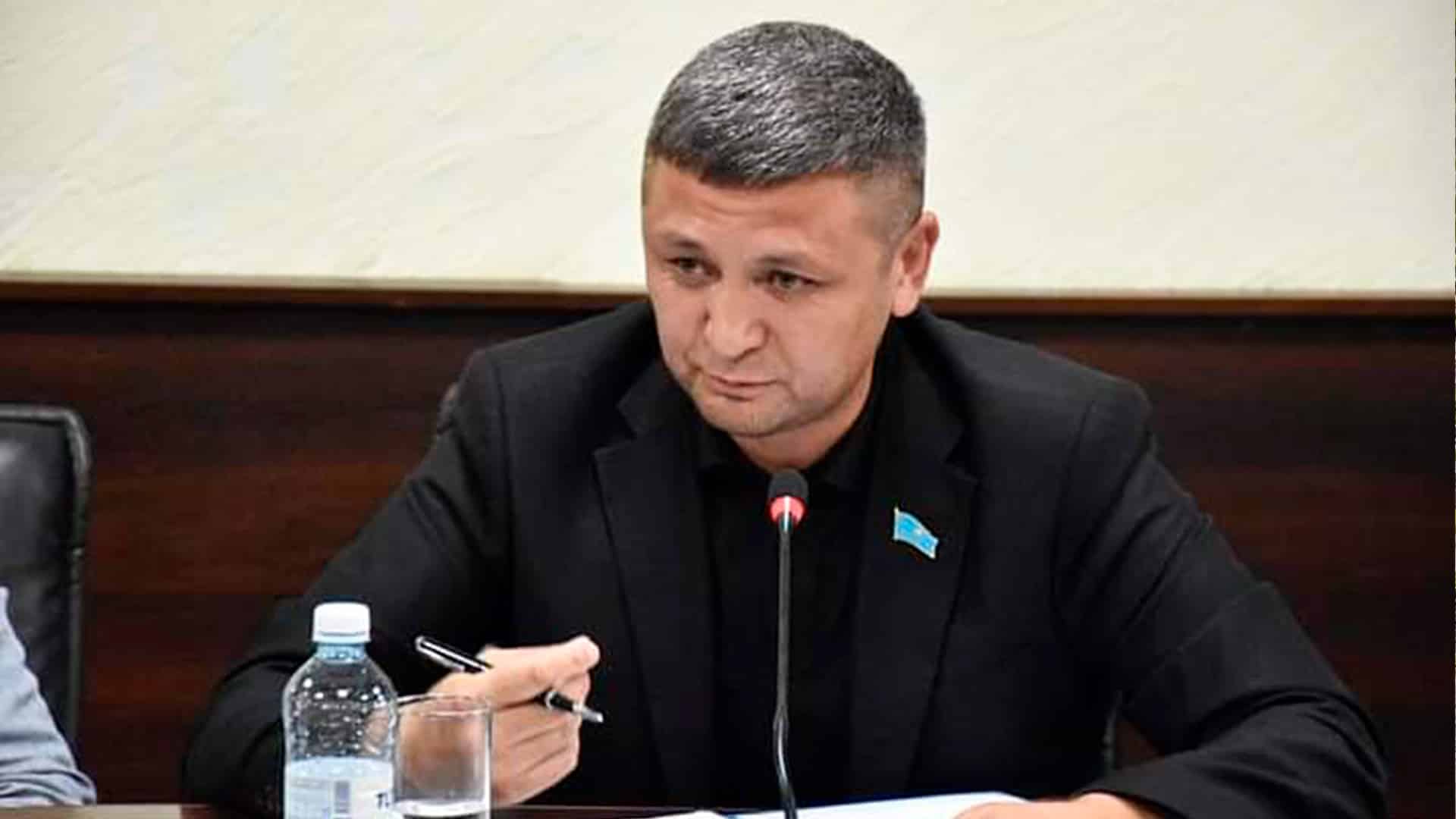 Дамир Ташкараев