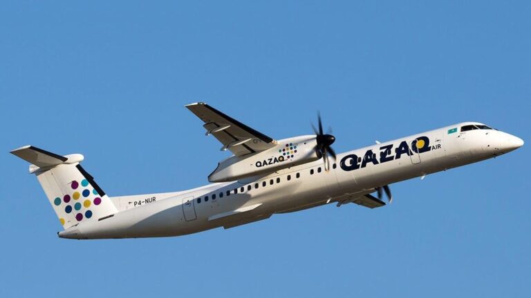 Qazaq Air Астана-Самарқан бағытындағы транзитті рейс ашады