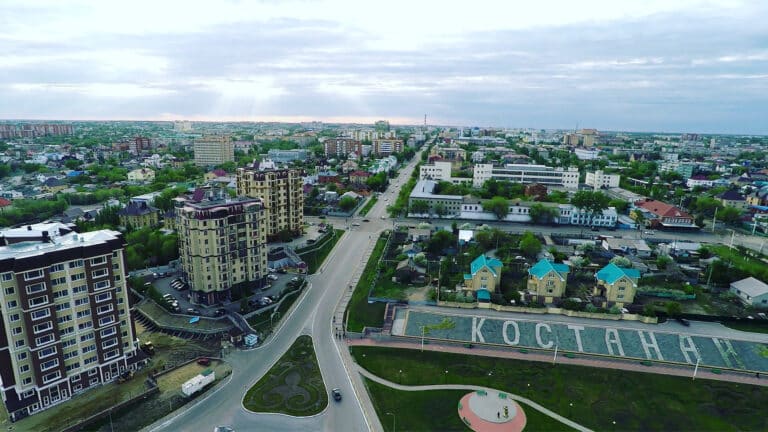 Власти запустили в Костанае логистический мегапроект за 64 млрд тенге