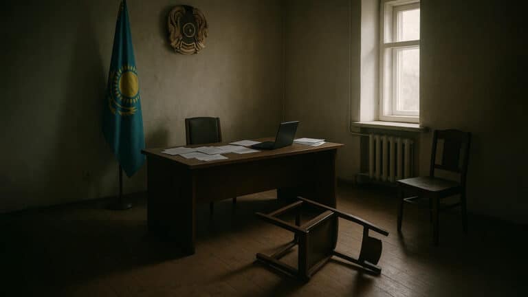 Аким пытался совершить суицид в Актюбинской области