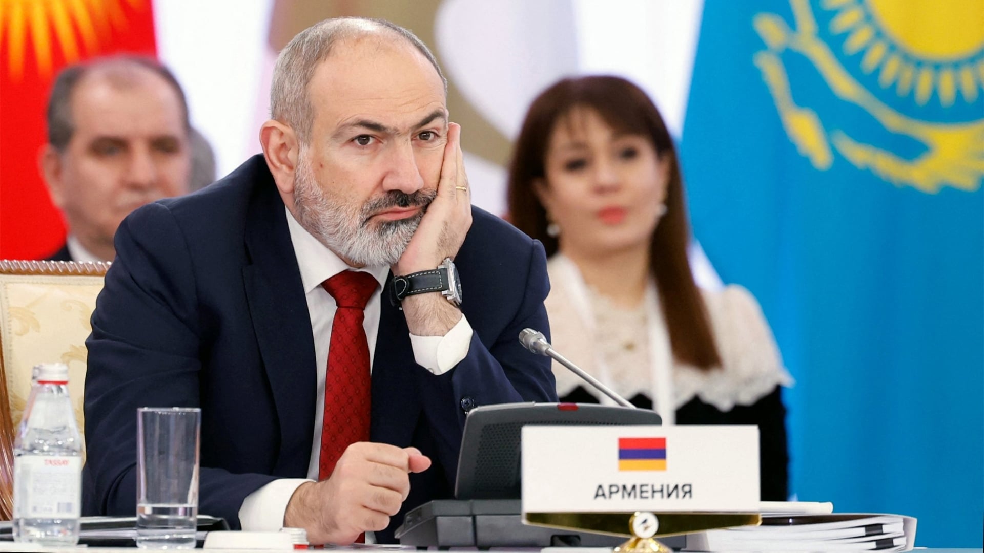 Премьер Армении считает выход из ОДКБ более вероятным