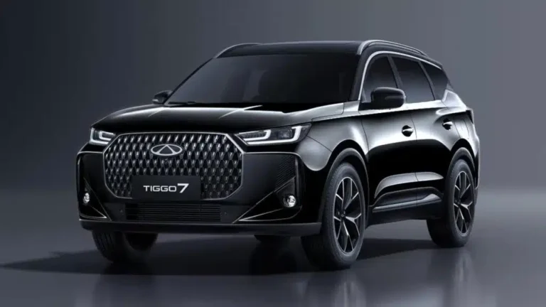 Chery Tiggo 7 және Tiggo 9 Қазақстанда  құрастырылады