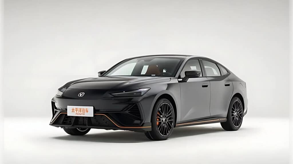 Обновленный Changan Uni-V поступил в продажу в Китае