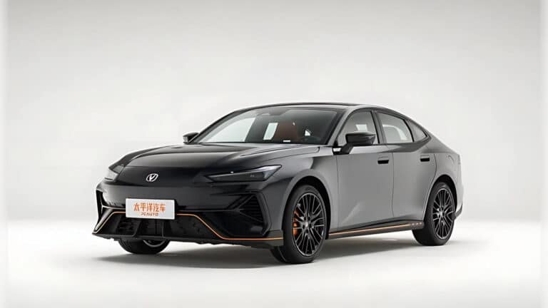 Обновленный Changan Uni-V поступил в продажу в Китае
