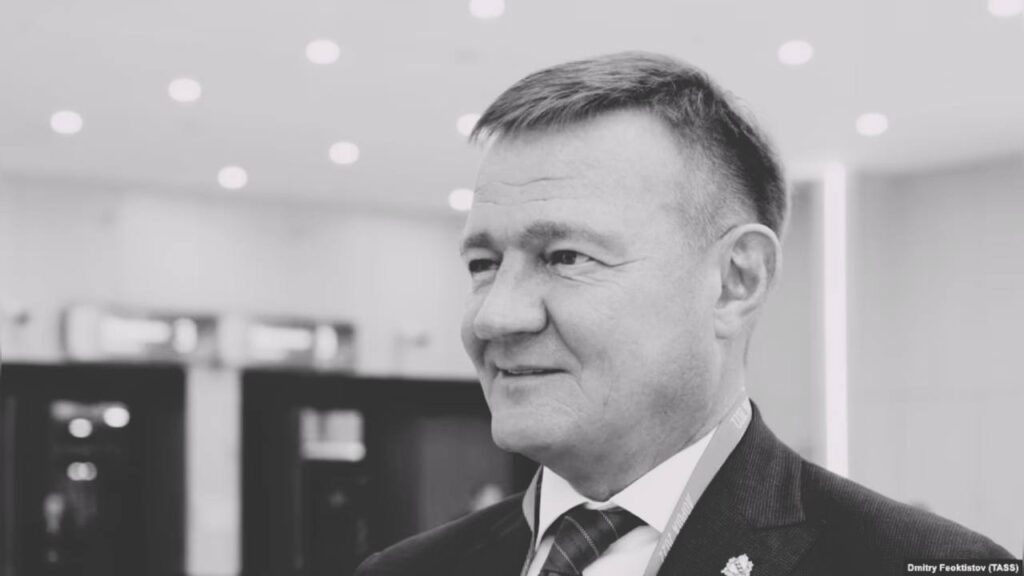 Бүгін қызметінен босаған Ресейдің көлік министрі өлі табылды