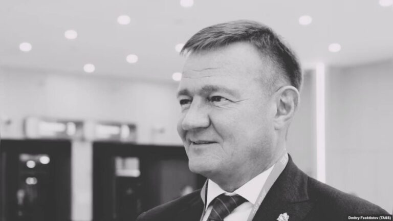 Бүгін қызметінен босаған Ресейдің көлік министрі өлі табылды