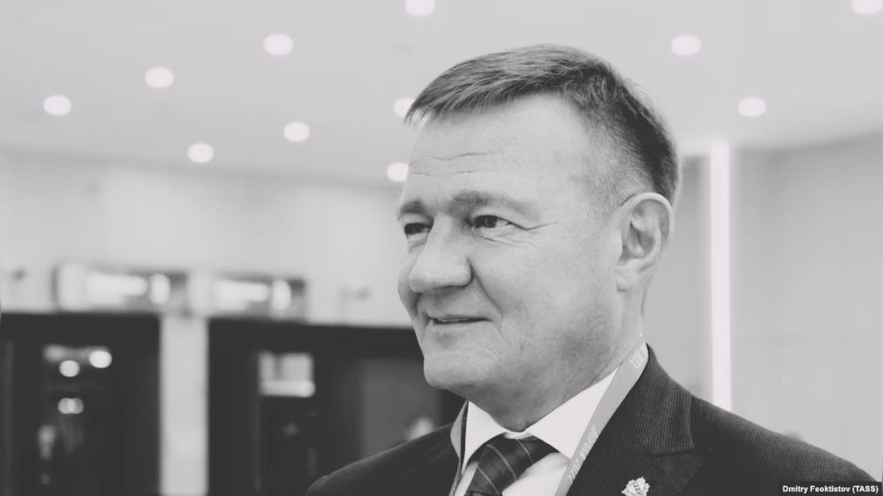 Бүгін қызметінен босаған Ресейдің көлік министрі өлі табылды