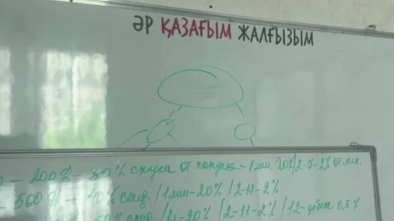 Пайызсыз үй уәде еткен жоба пирамида болып шықты