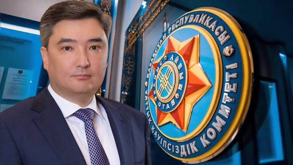 Бектенов ҰҚК-ні басқара ма