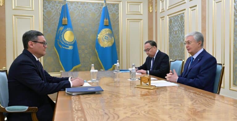 Қазақстан Ауғанстанмен сауда-экономикалық байланысты арттырады