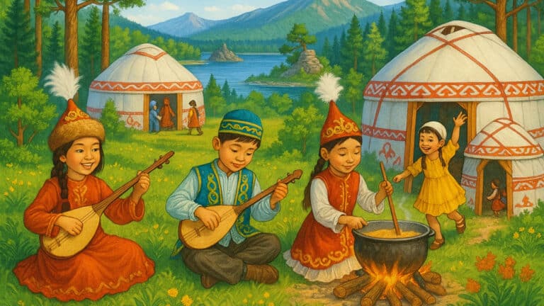 В Бурабае откроют детский лагерь для казахов-иностранцев