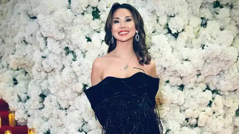 Динара Сәтжан: бизнесі, төлейтін салығы және жұлдызды құрбылары туралы