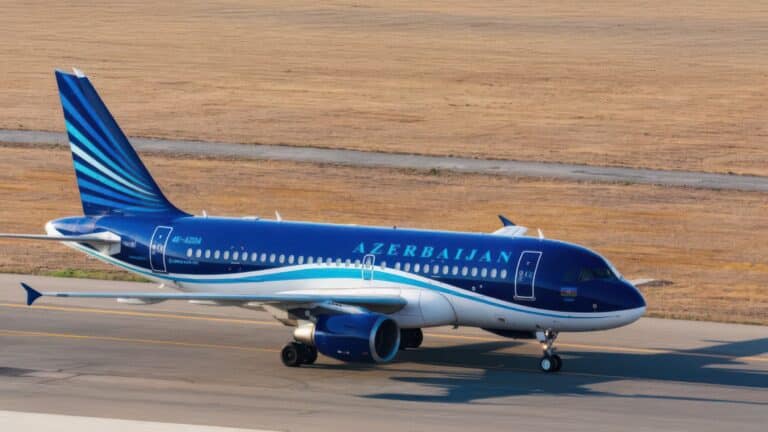AZAL не будет летать из Шымкента в Баку