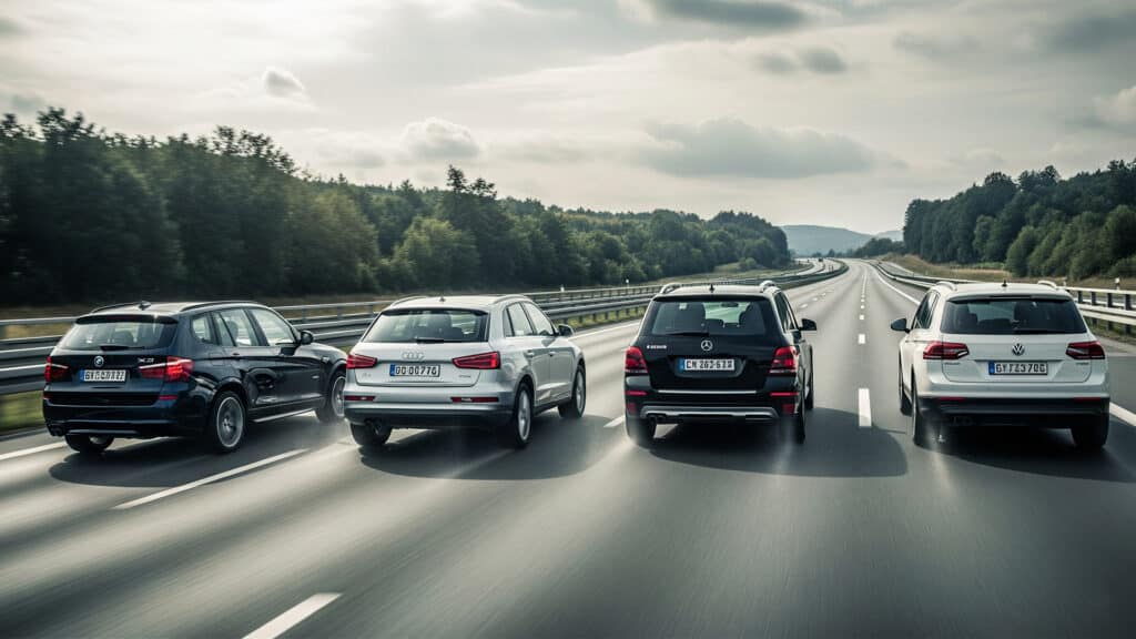 Надежные немецкие авто, которые стоит приобрести
